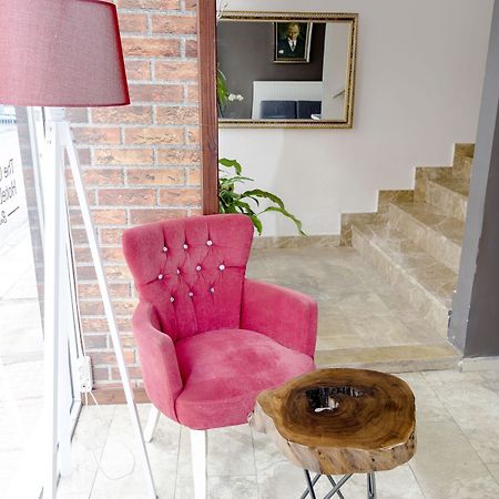 The Corner Inn Hotels By Suit Eskişehir Esterno foto