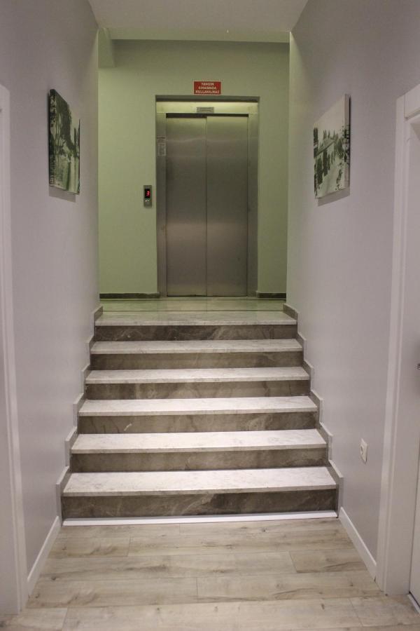 The Corner Inn Hotels By Suit Eskişehir Esterno foto
