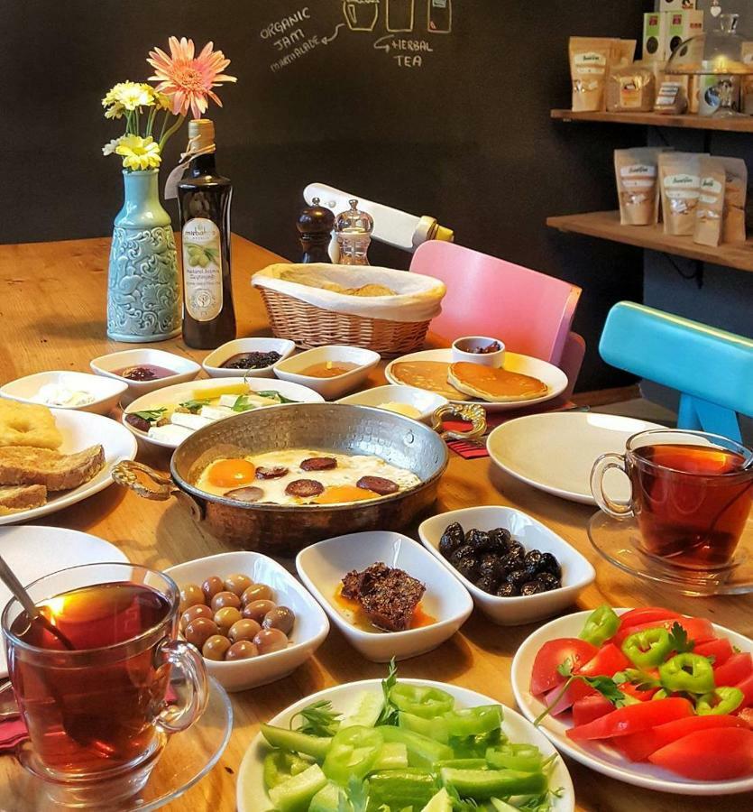 The Corner Inn Hotels By Suit Eskişehir Esterno foto