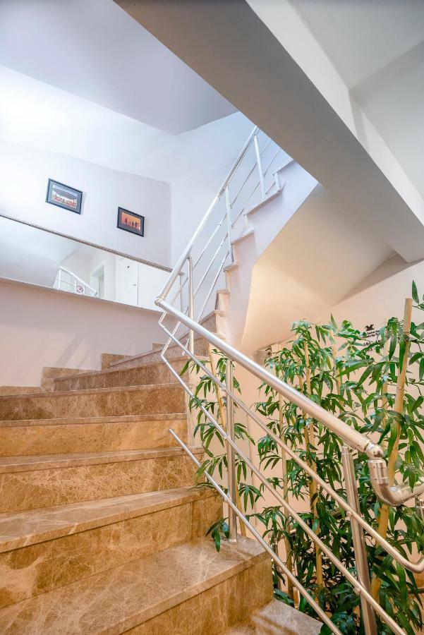 The Corner Inn Hotels By Suit Eskişehir Esterno foto