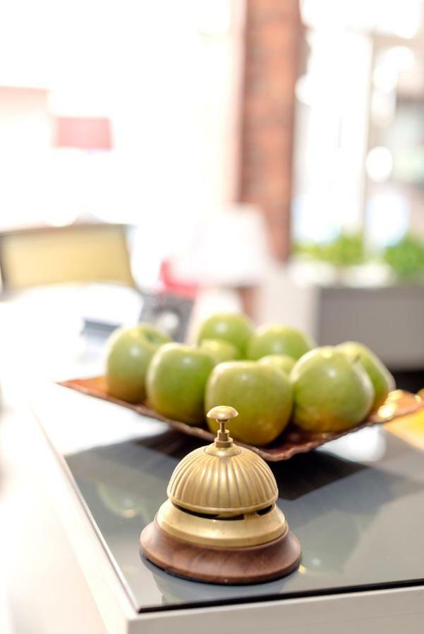 The Corner Inn Hotels By Suit Eskişehir Esterno foto