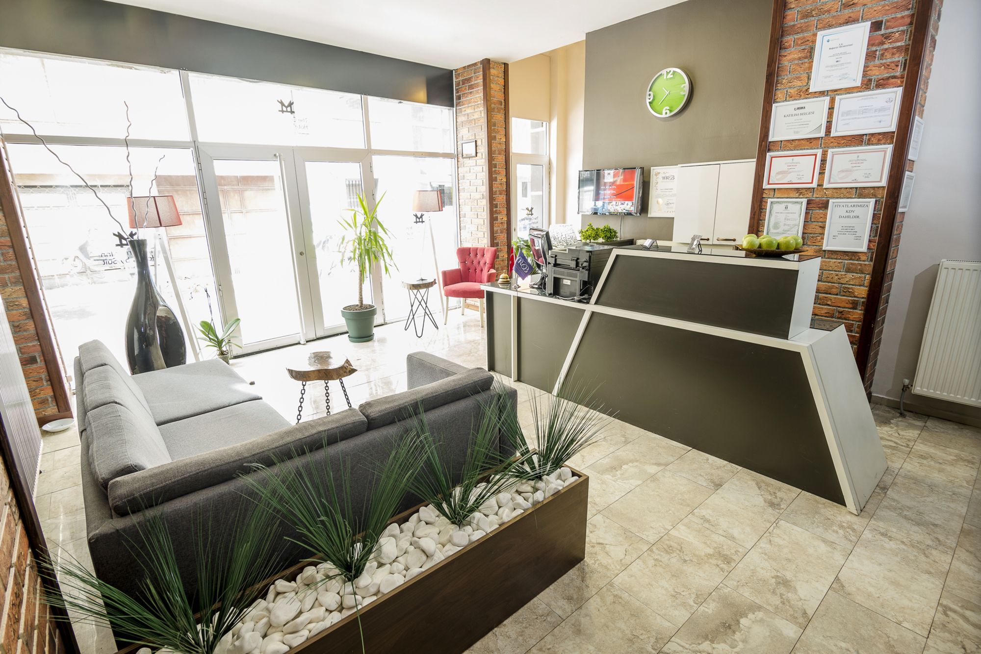 The Corner Inn Hotels By Suit Eskişehir Esterno foto