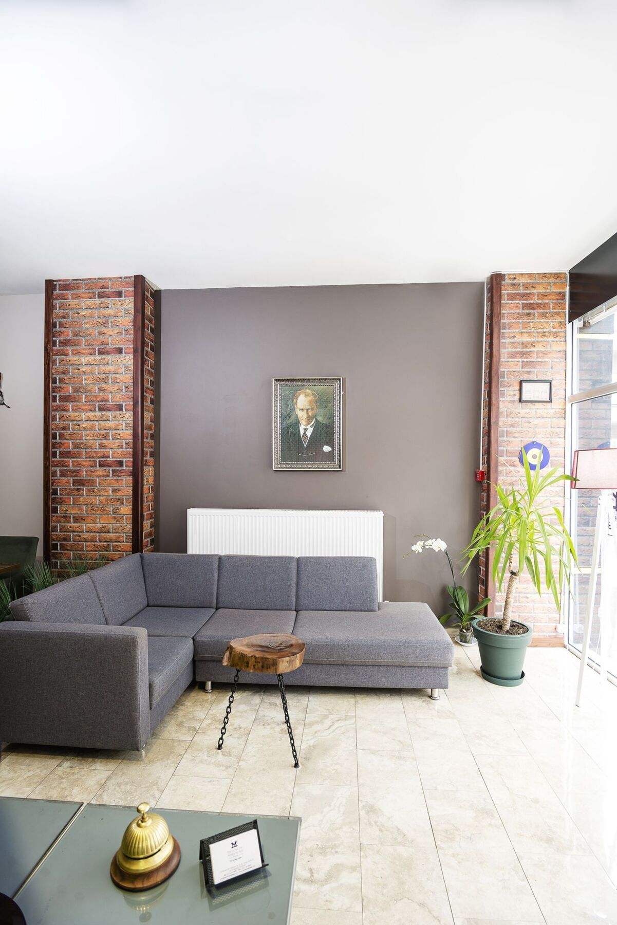 The Corner Inn Hotels By Suit Eskişehir Esterno foto