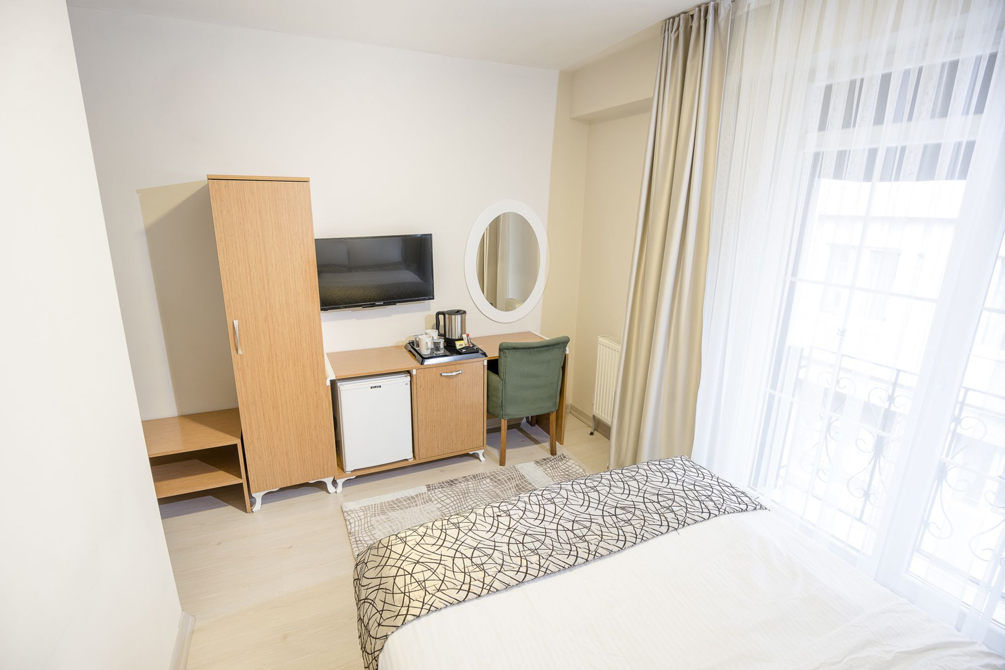 The Corner Inn Hotels By Suit Eskişehir Esterno foto