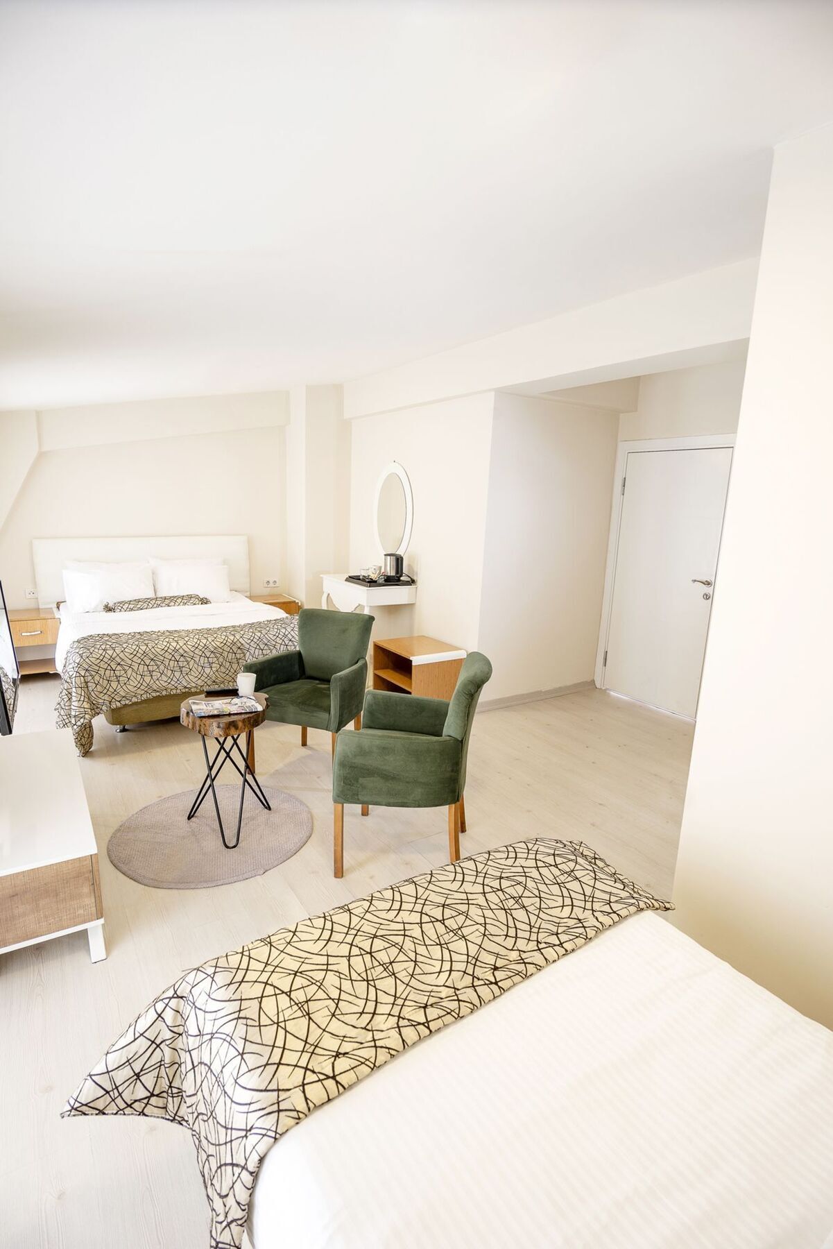 The Corner Inn Hotels By Suit Eskişehir Esterno foto
