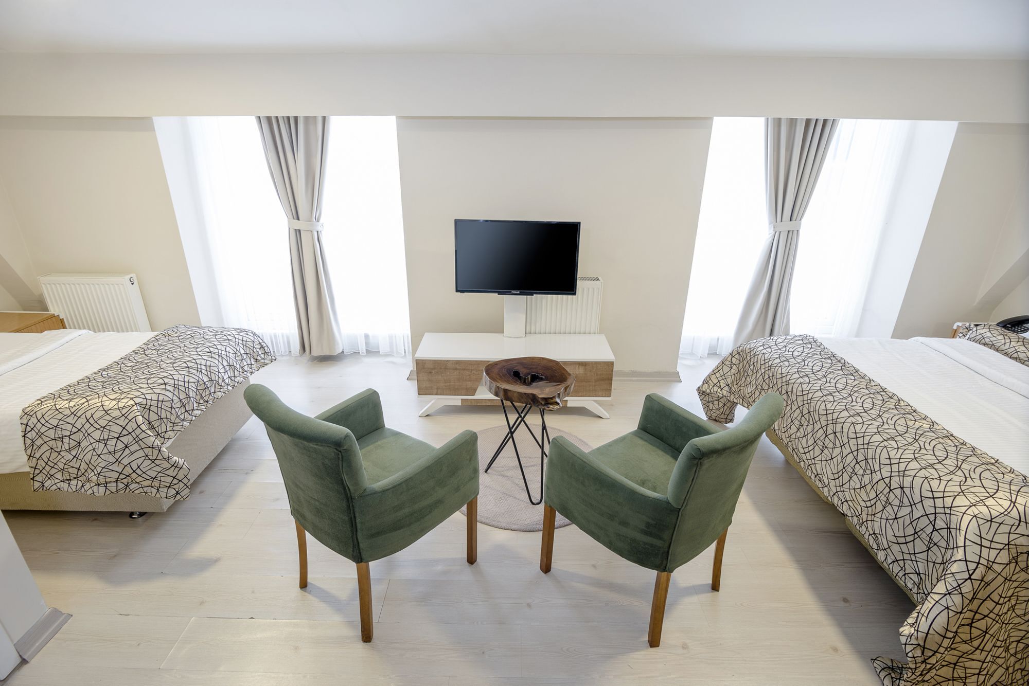 The Corner Inn Hotels By Suit Eskişehir Esterno foto