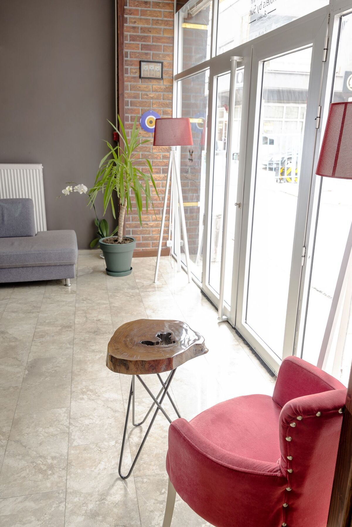 The Corner Inn Hotels By Suit Eskişehir Esterno foto