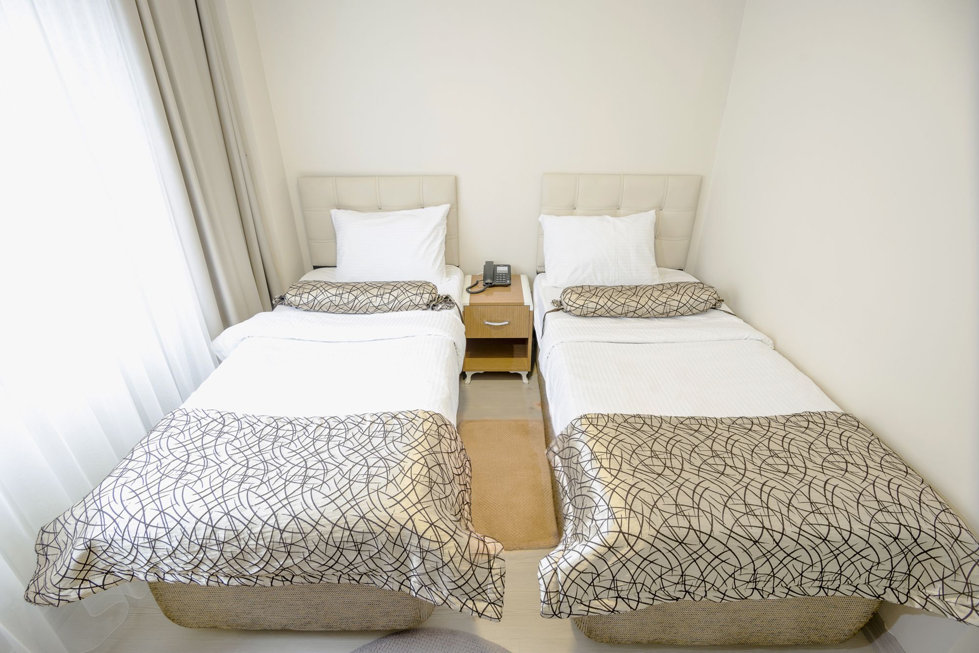 The Corner Inn Hotels By Suit Eskişehir Esterno foto