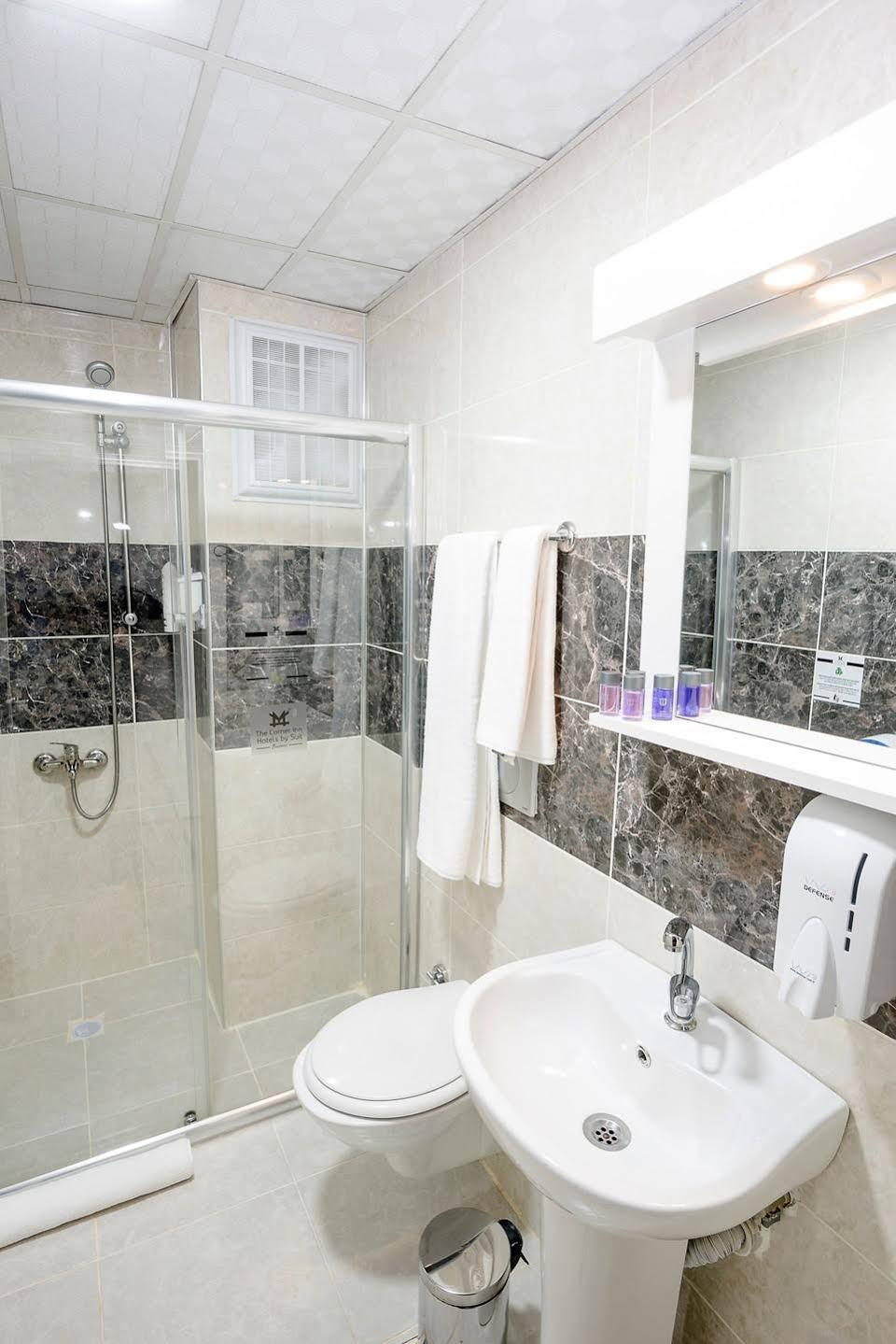 The Corner Inn Hotels By Suit Eskişehir Esterno foto