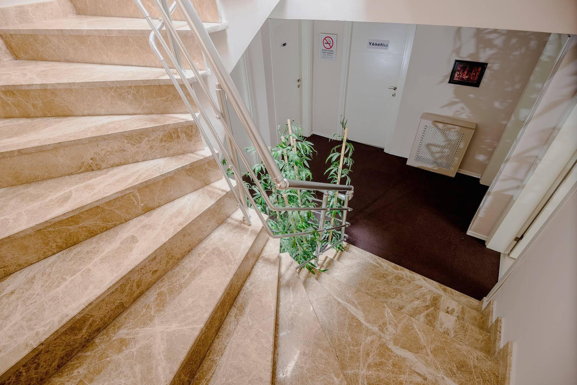 The Corner Inn Hotels By Suit Eskişehir Esterno foto
