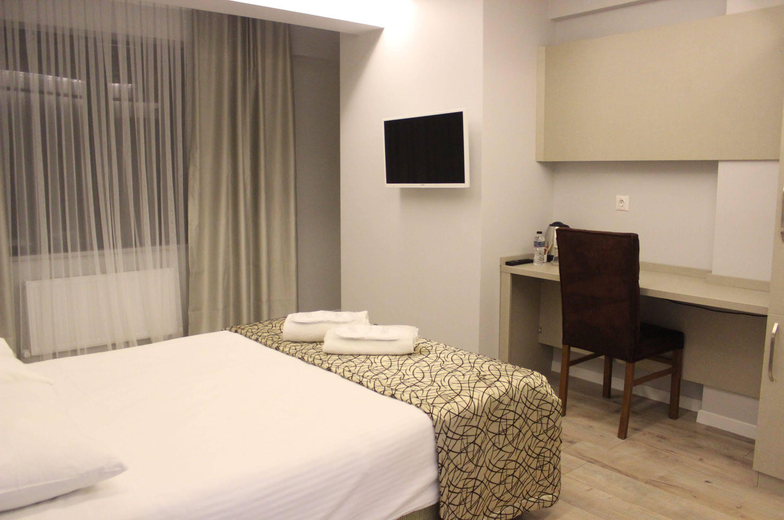 The Corner Inn Hotels By Suit Eskişehir Esterno foto
