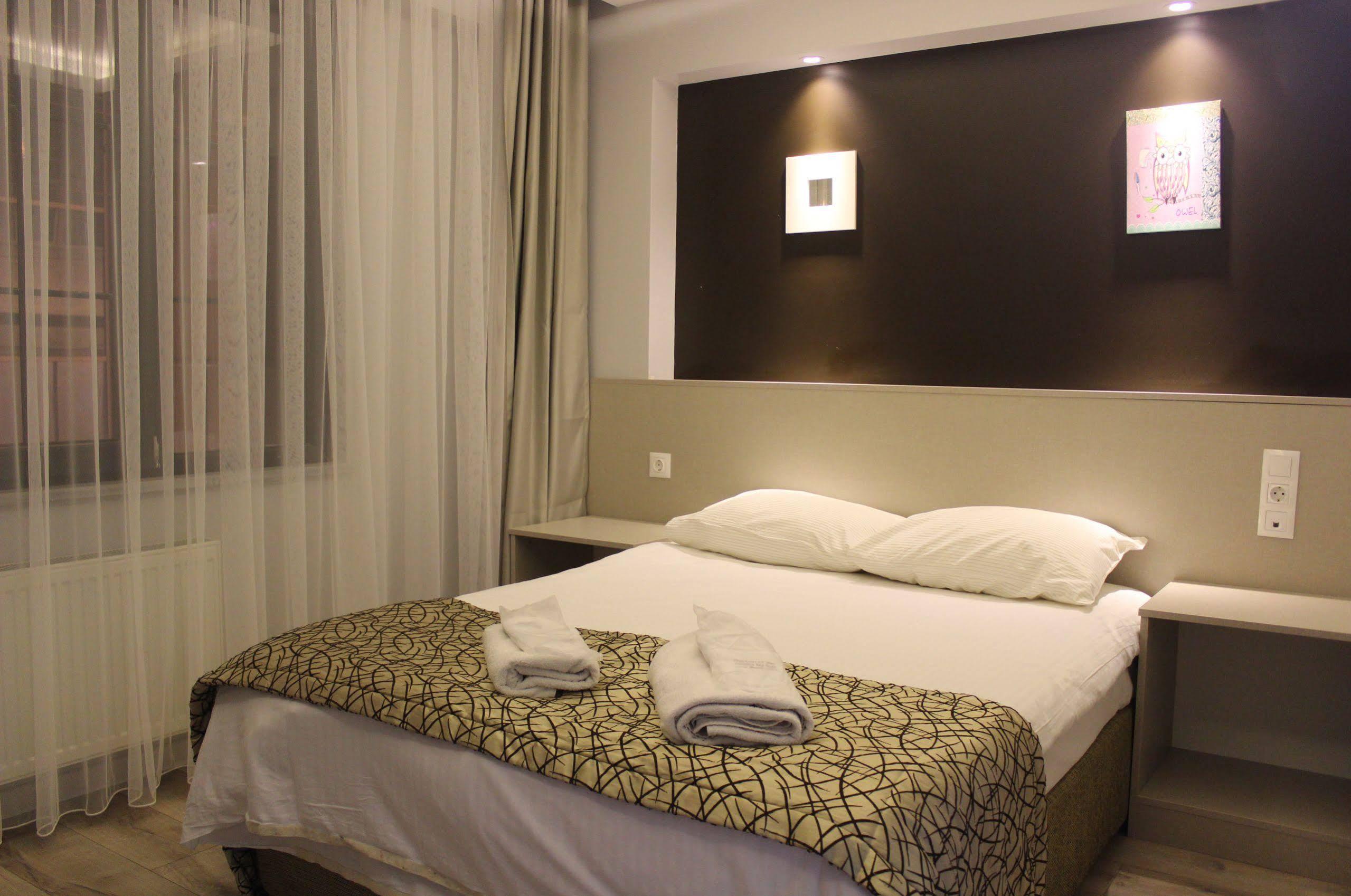 The Corner Inn Hotels By Suit Eskişehir Esterno foto