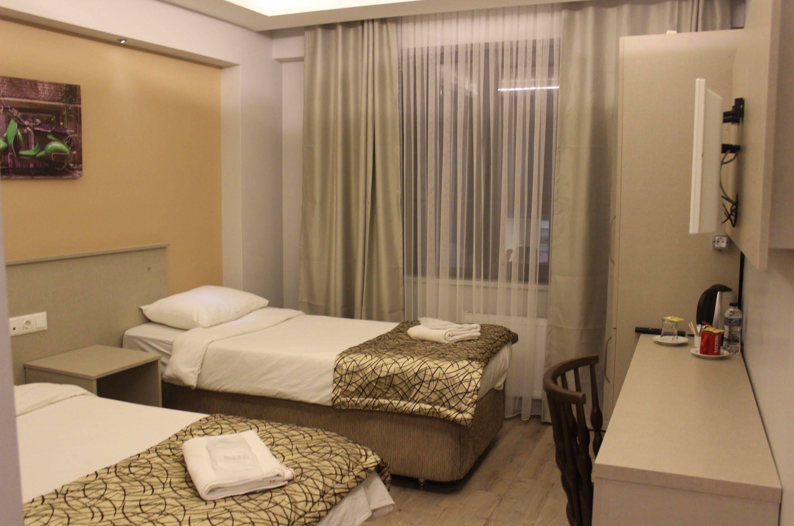 The Corner Inn Hotels By Suit Eskişehir Esterno foto